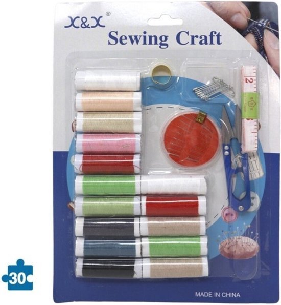 Sewing set