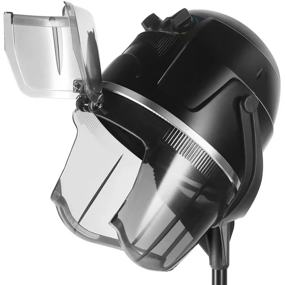 Bonnet Hair Dryer with Rotating Cover - XEJ002