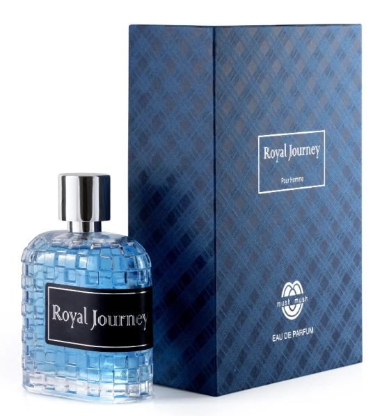Royal Journey pour Homme eau de parfum