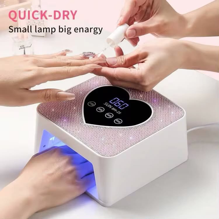SUN BM-25 Professional Nail Lamp (FD-730-A-1)