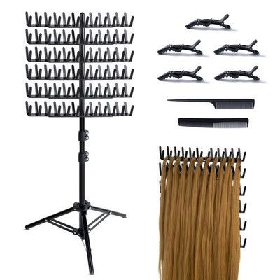 Support De Tressage Pour Extension De Cheveux