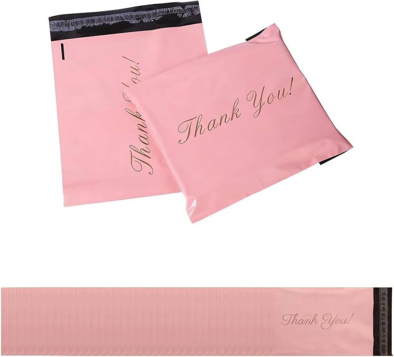 Sac Postaux- Emballage Des Colis 100Pcs (SLD0500-s1) (28*42)