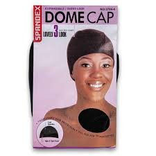 Spandex Dome Cap