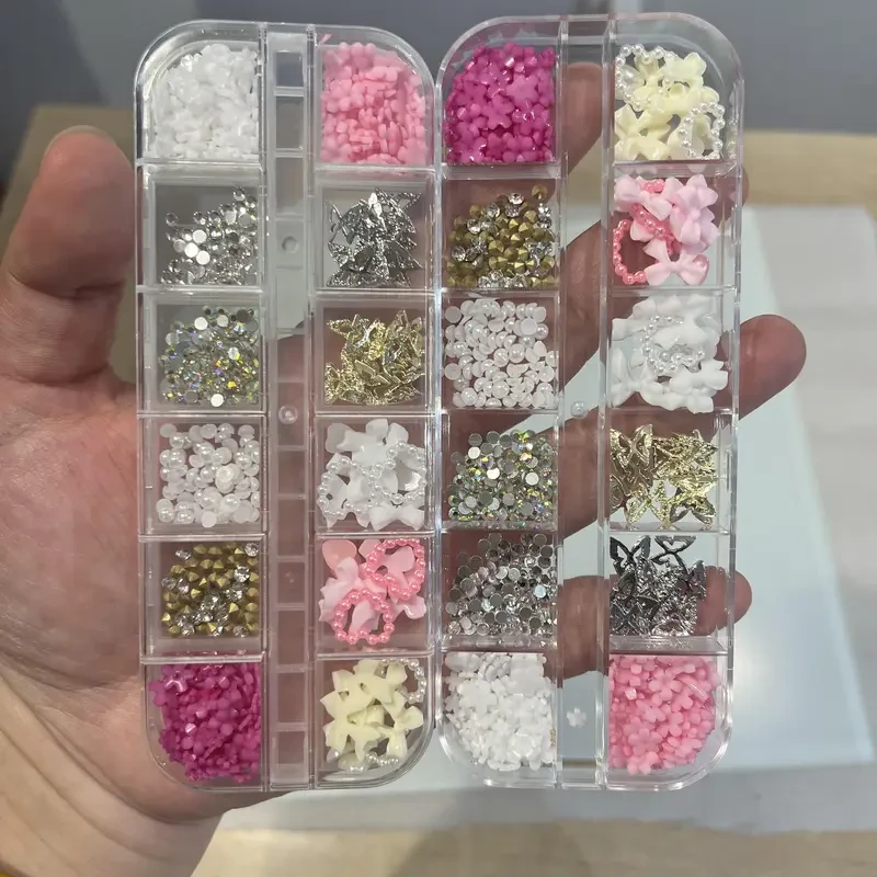 Applique Nail . - ZJZS0506