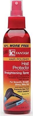 Fantasia Hair Polisher Heat Protector 178 ml (RBHPW001)