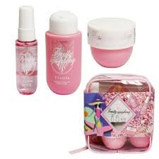 V.V. Love Travel Kit Fruity Synphony - 3in1