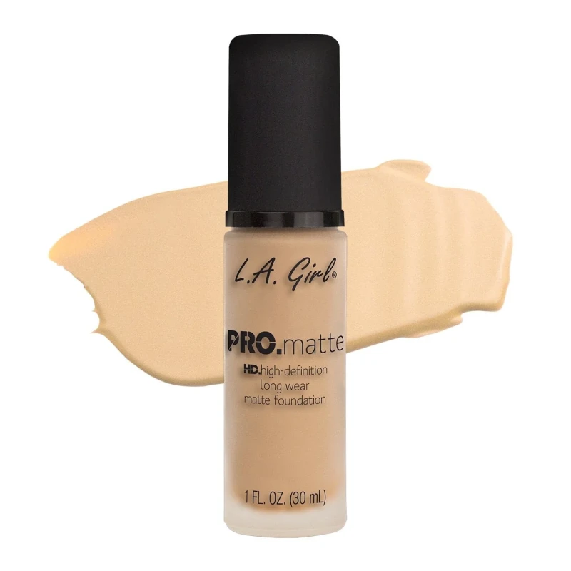 LA Girl Foundation matteCafe :GLM682