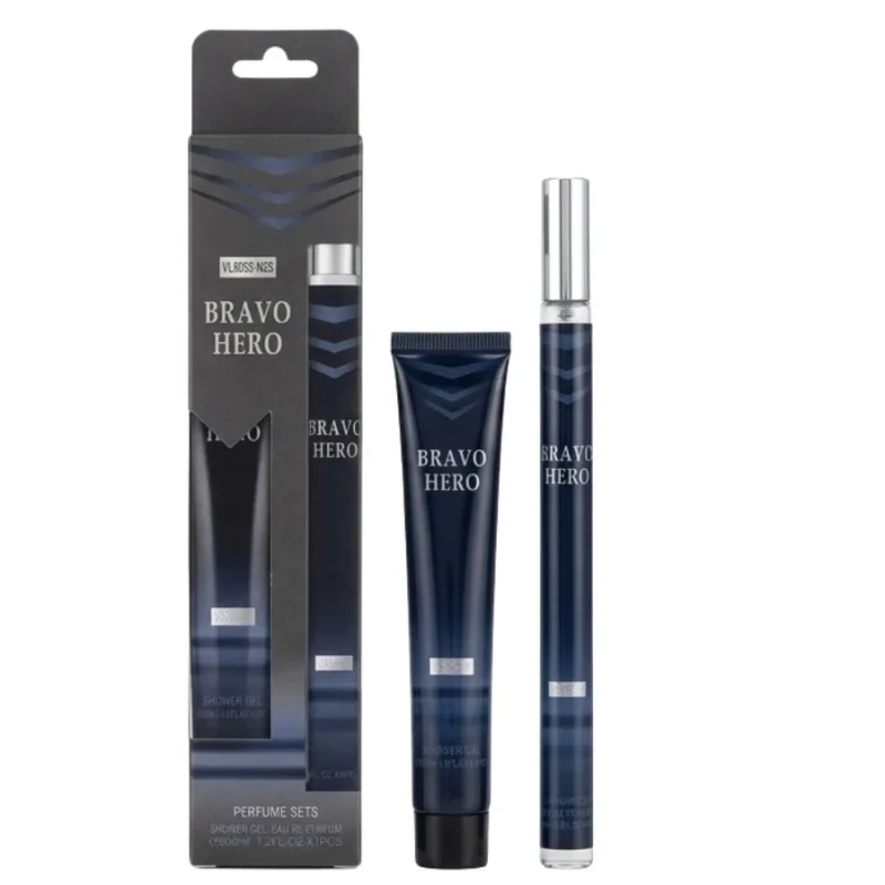V.V Love Bravo Hero Perfume Set 35ml_ VL9065-N25