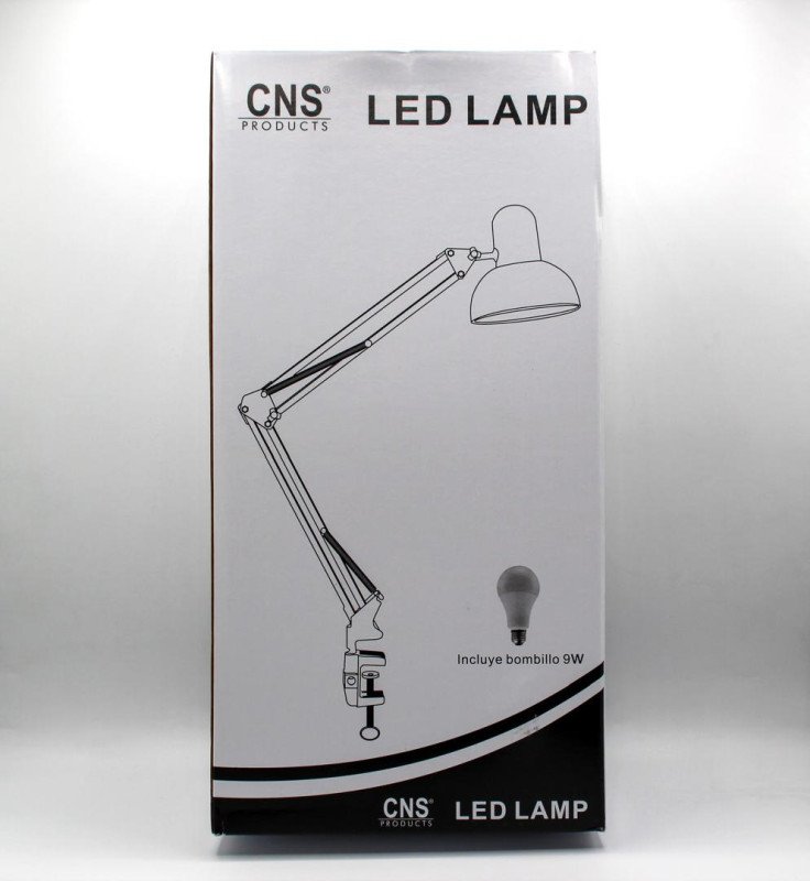 Lampe De Table Articulee A CLip CNS _ AT-800BF12