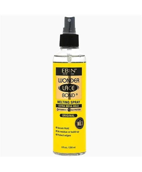 Eben Wonder Lace Melt Spray 250ml Original