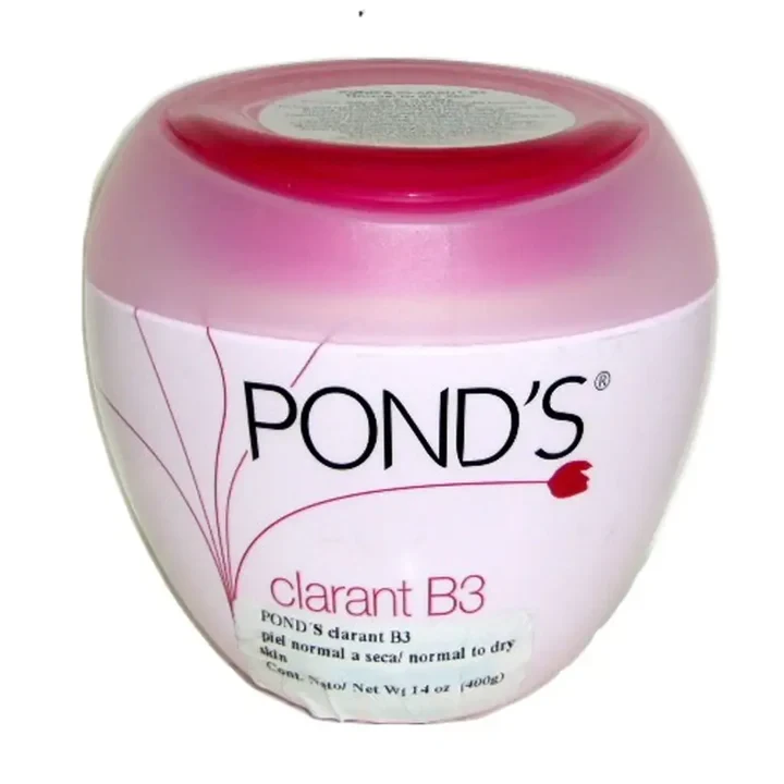 Pond's ClarantB3 TonoUniforme Piel Balanceada a Seca50g
