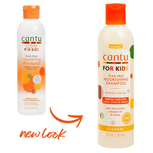 Cantu for kids 8oz Shampoo
