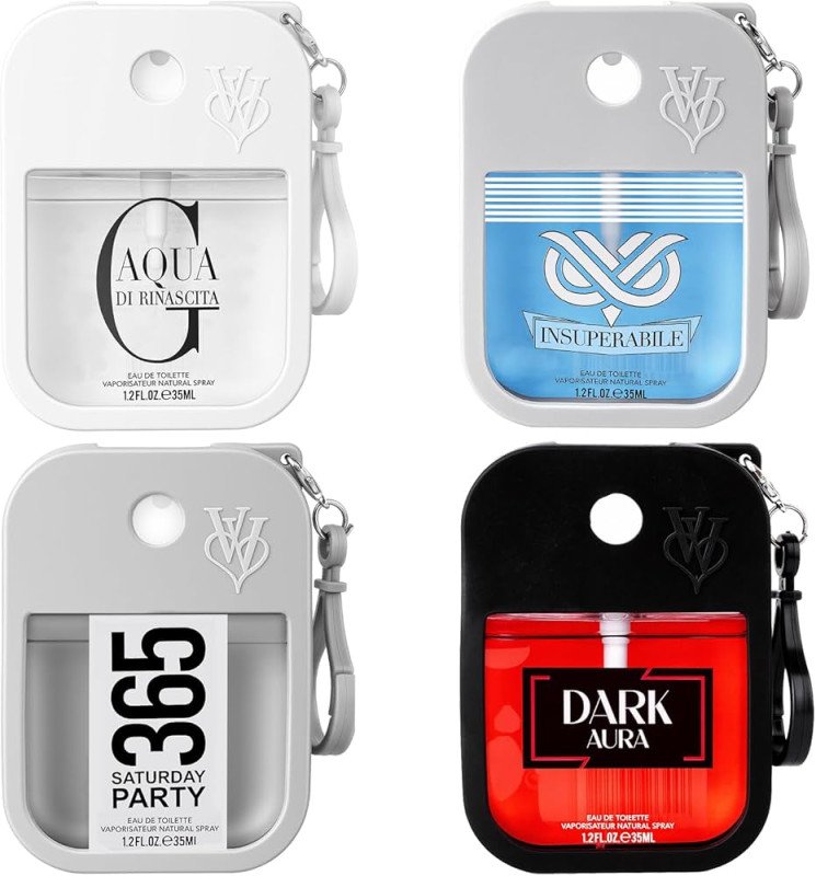 Coffret Cadeau Parfum Pour Homme _ VL9035-3
