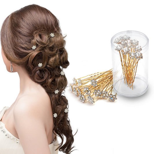Epingle Cheveux ( CZ001-2)