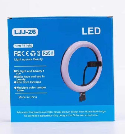 LJJ-26 Ring Fill Light Led