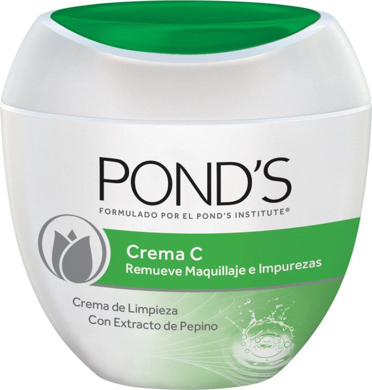 Pond's crema C Remeuve Maquialleje 100g