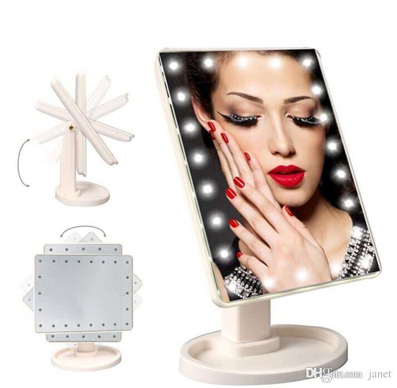 Large LED Mirror HZJ008-3