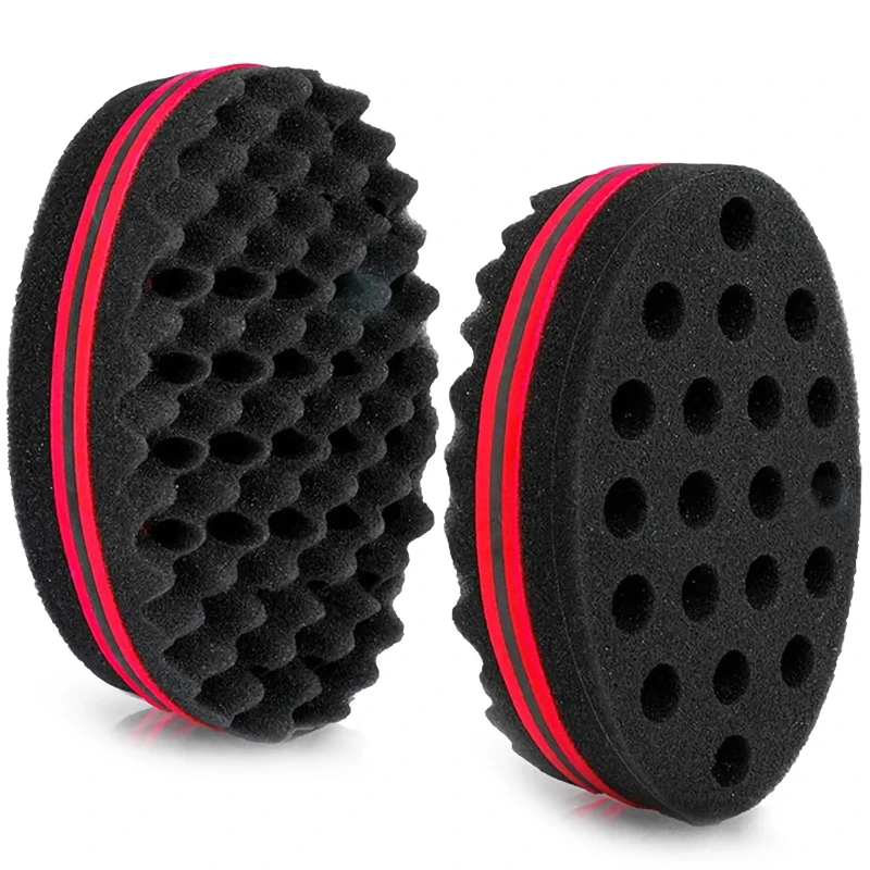Curly Hair Sponge _ ZC01-9