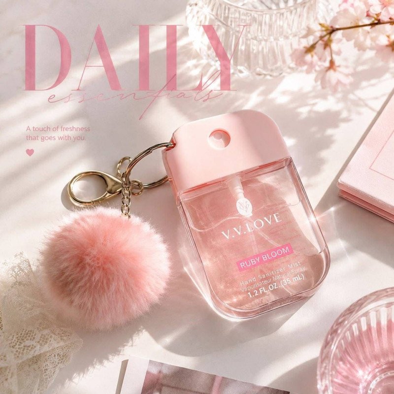 VV Love Hand Sanitizer Mist