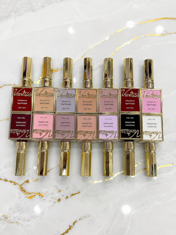 Vanessa Premium Gel Polis - 15ml