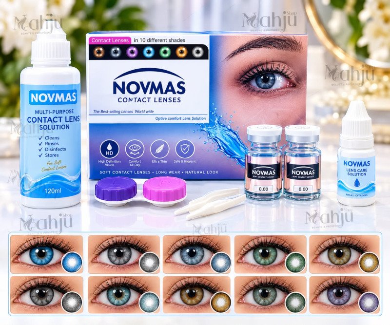 Novmas Contact Lenses _ YXYJTZ001