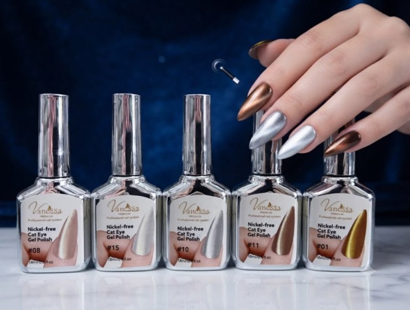 Vanessa Premium Cat eye