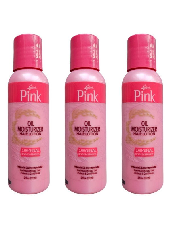 Luster's Pink Oil Moisturizer Hair - 59 ml