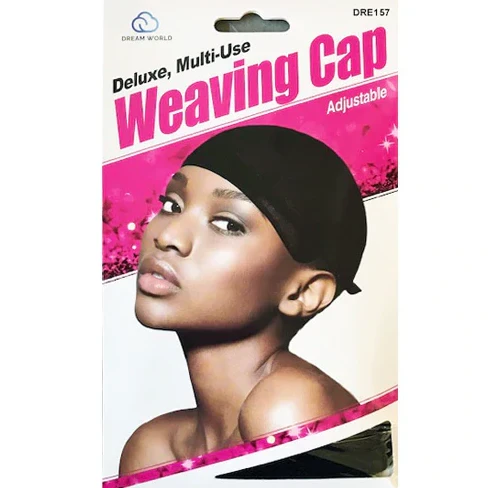 Deluxe Multi-Use Weaving Cap Ajustable WM261