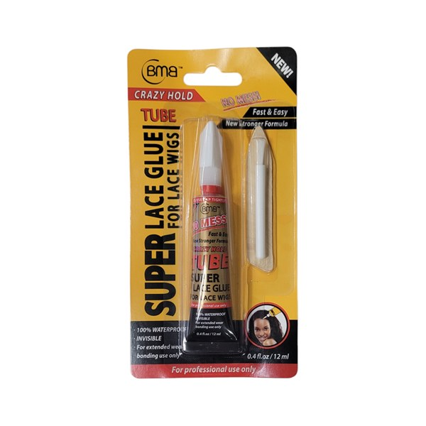 BMB Super Lace Glue For Lace Wigs 0.4oz (Original)