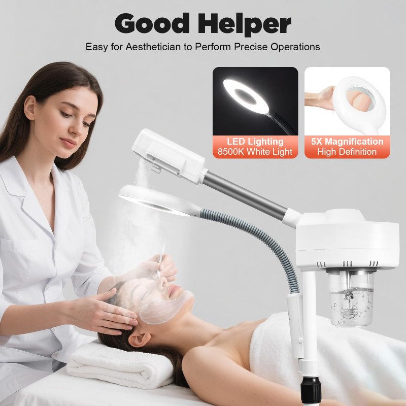 Vaporisateur Facial - MRY0500