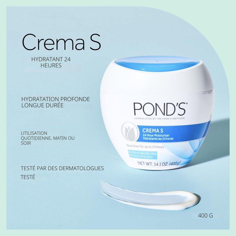 Pond's crema C Remeuve Maquialleje 100g