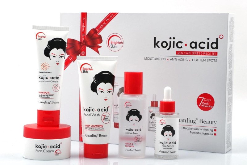 Kojic. Acid Guanjing Beauty