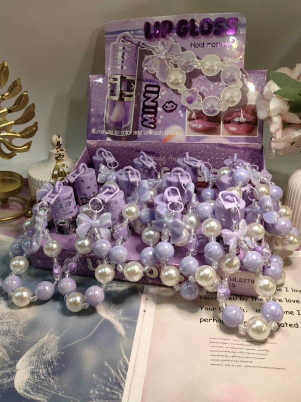 Mini Lip Gloss (CY0616)