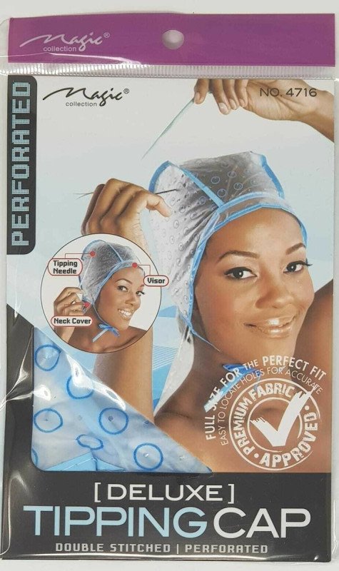 Deluxe Tipping Cap
