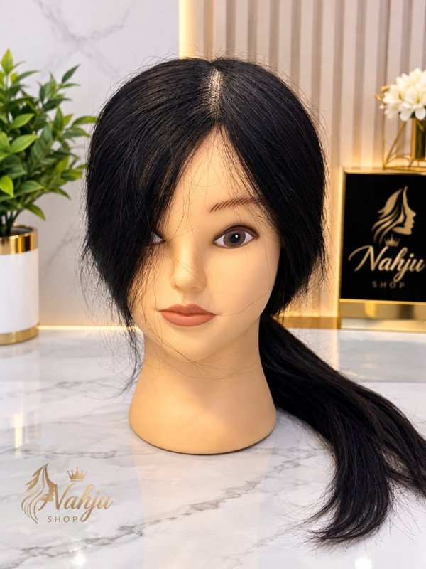 Tete Mannequin A Cheveux _ MT029-M1