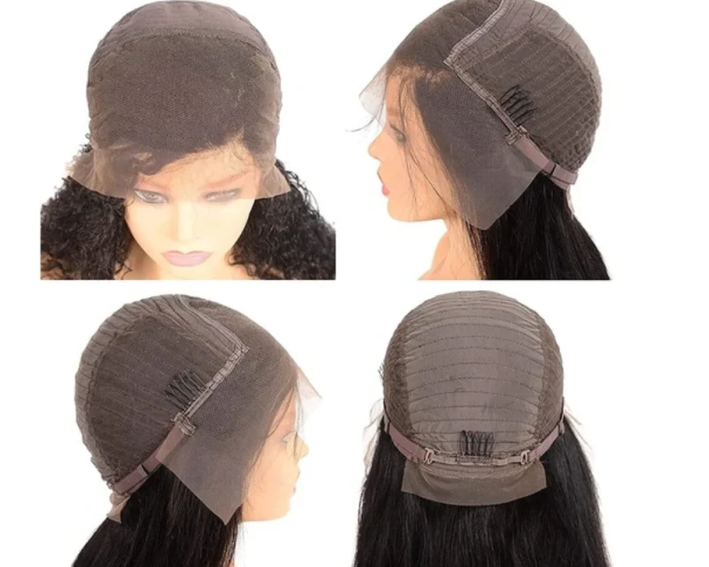 Bonnet Perrique 13x4 full WM0509