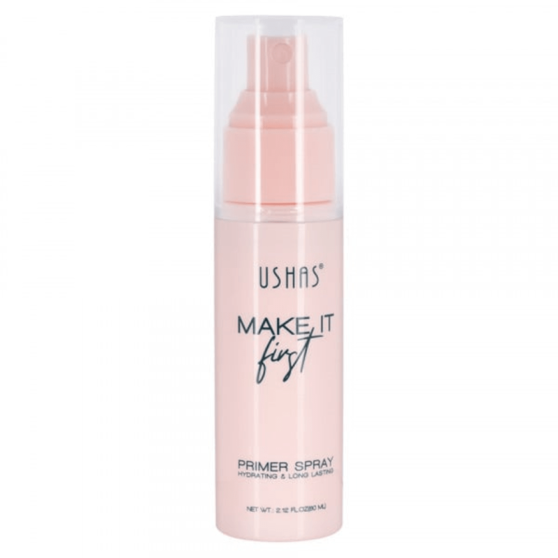 USHAS Make It First Primer Spray Hydrating 60mL- FS220