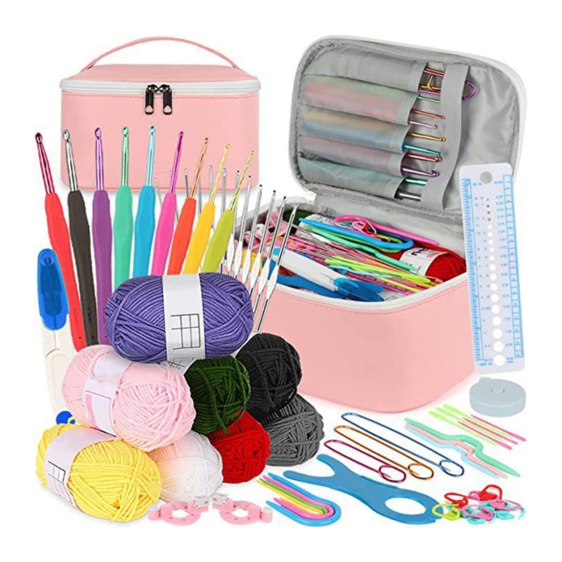 Kit de Crochet (GZHTZ0500)