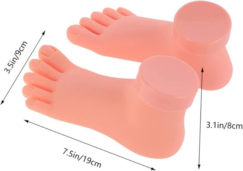 Faux Pied D'entrainement (JIJ001) ( JTJ001 )
