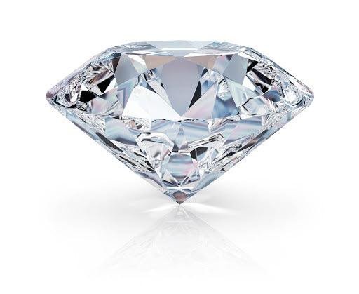 Diamond nails BJ024