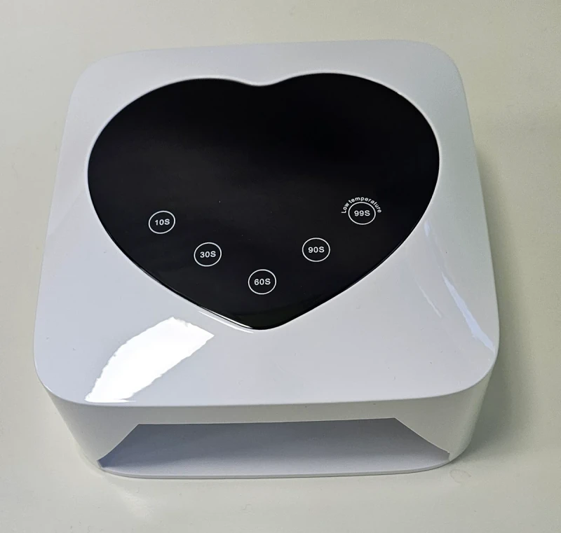 Cordless UV Led Lamp 72W