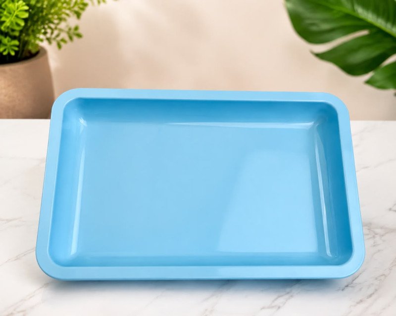 Plateau De Rangement En Carre