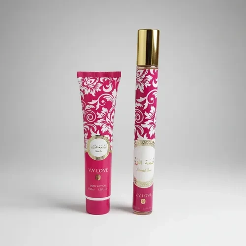V.V Love Eternal Rose Perfume Set 35ml_ VL9065-N7