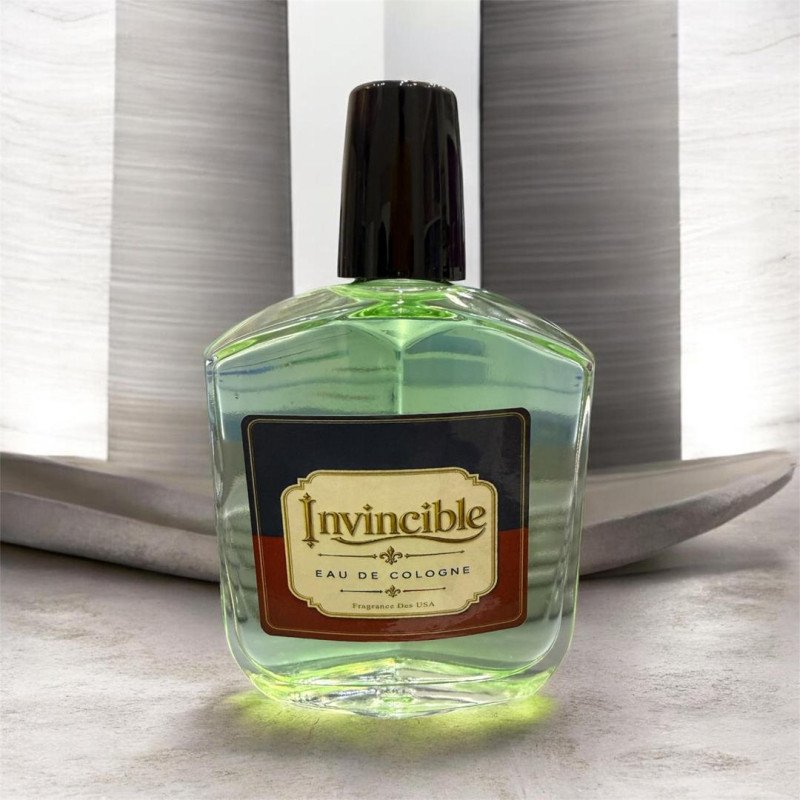 Invincible Eau De Cologne