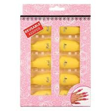 Reusable Keep Nails