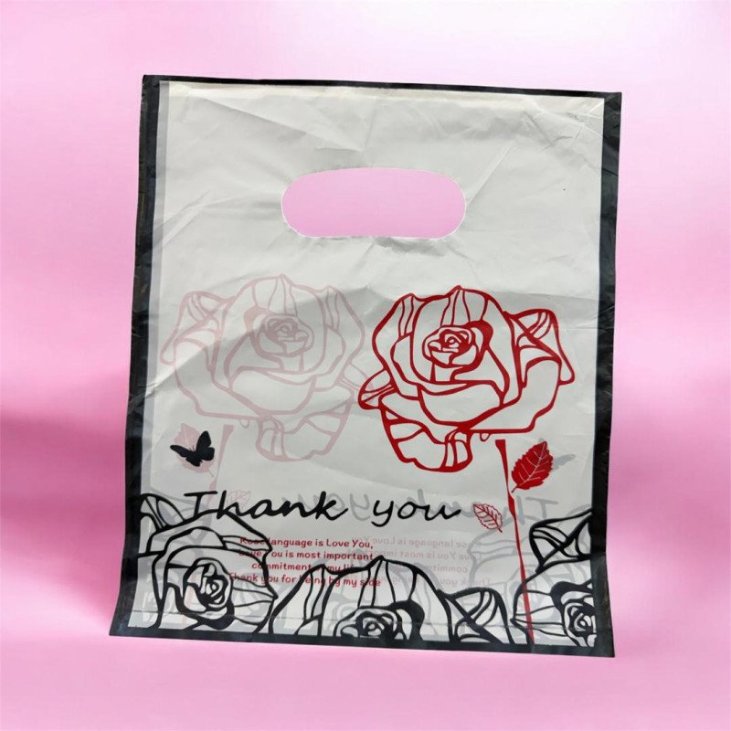 Sachet Emballage Plastique (100 Pcs) _ ZJ06-4