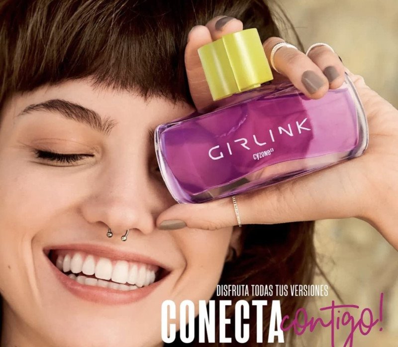 Girlink Cyzone eau de parfum  50ml
