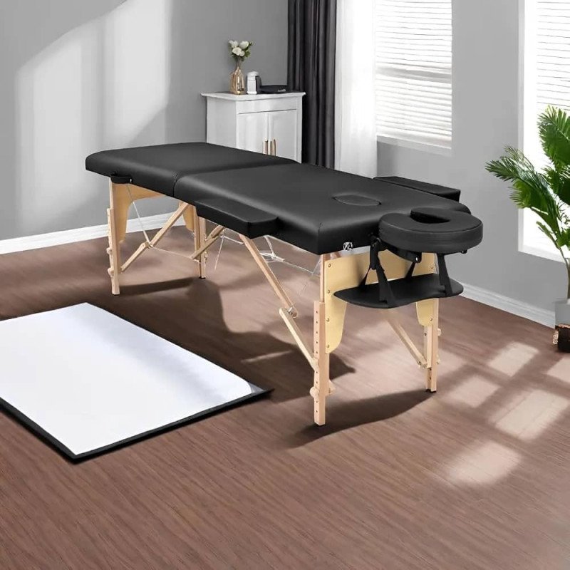 Lit De Massage Professionnel AMC0500-M1