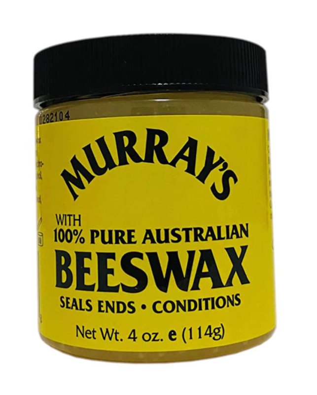 Murray's 100% pure Australian Beeswax 114g