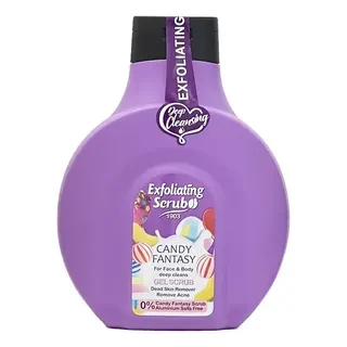 Exfoliating Scrub 1903 (Candy fantasy